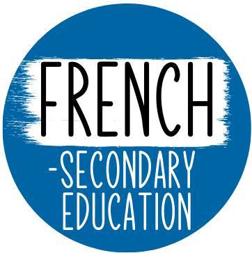 French Secondary Education major